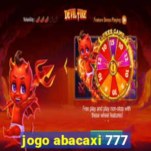 jogo abacaxi 777